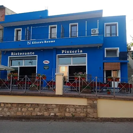 Eliseo's بيت ريفي Triei