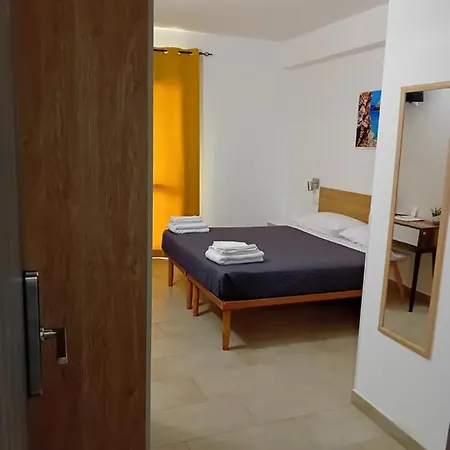 بيت ريفي Eliseo's Triei